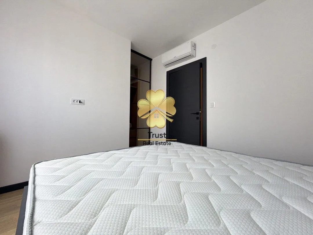 Rent, two bedroom apartment, 70m², Gorica C, Podgorica