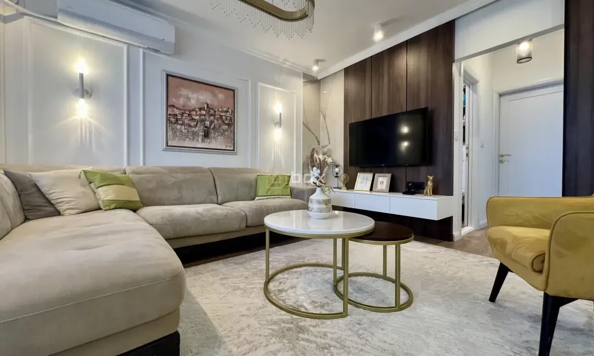 Prodaja, dvosoban stan, 63m², Centar, Niš