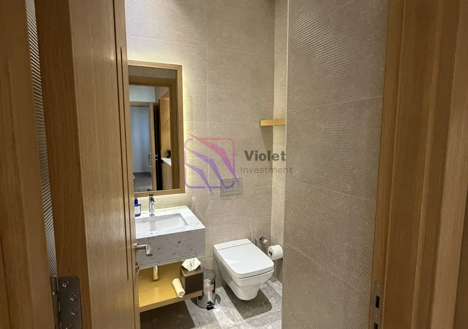 Prodaja, jednosoban stan, 47m², Luštica Bay, Tivat