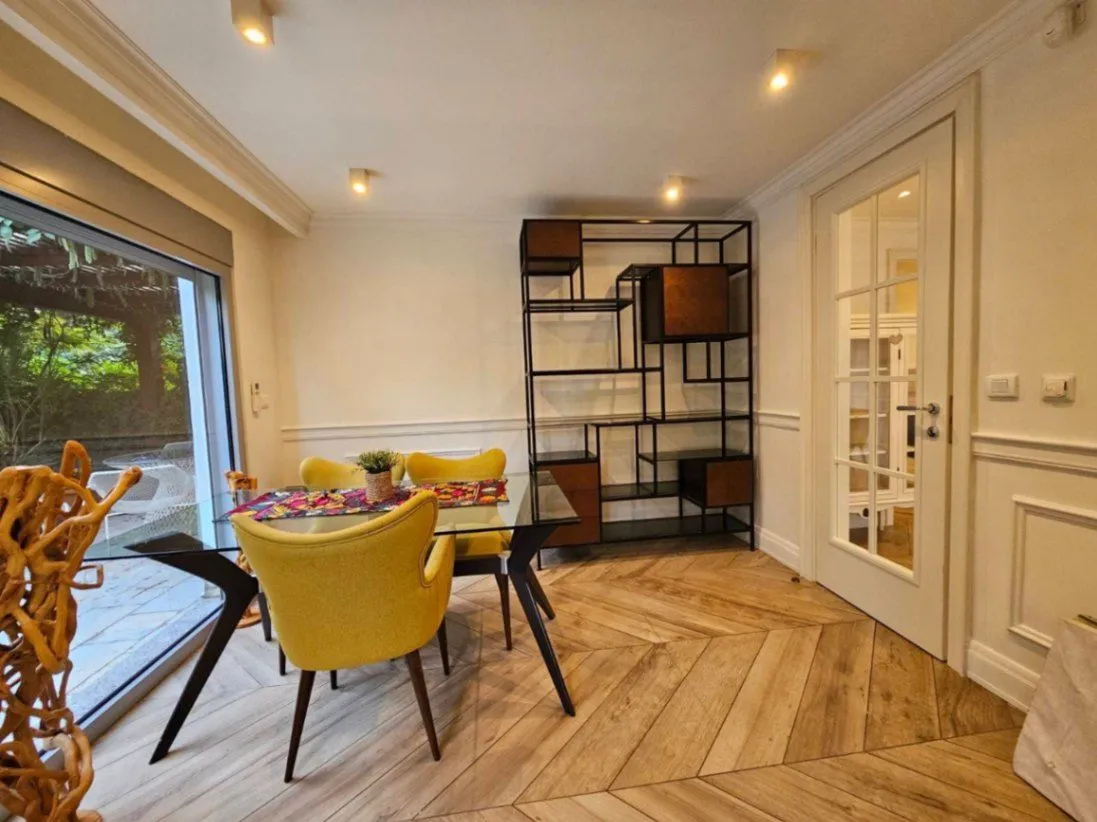 Rent, three bedroom apartment, 147m², Gorica C, Podgorica