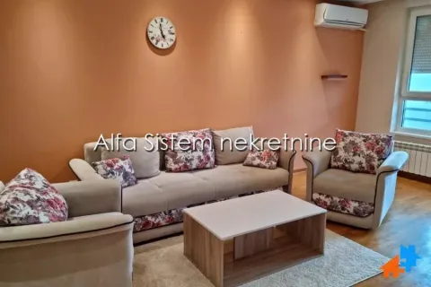 Rent, two bedroom apartment, 68m², Novi Beograd Blok 67, Novi Beograd Sve Podlokacije - image 2