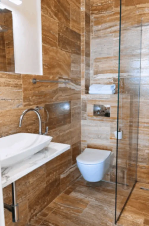 Rent, house, 125m², Reževići, Budva
