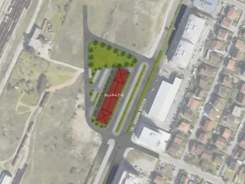 Prodaja, jednosoban stan, 41m², Stari Aerodrom, Podgorica - image 3