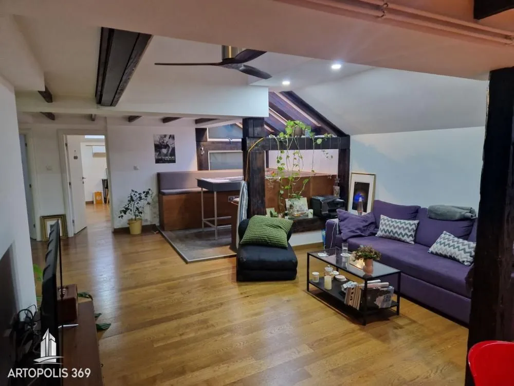 Sale, three bedroom apartment, 95m², Stari Grad, Beograd