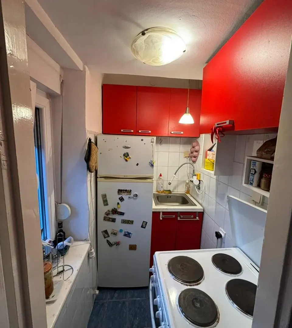 Rent, two bedroom apartment, 45m², Preko Morače, Podgorica
