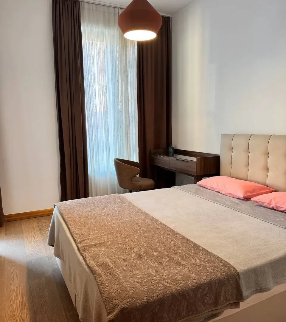 Sale, two bedroom apartment, 78m², Budva, Crna Gora