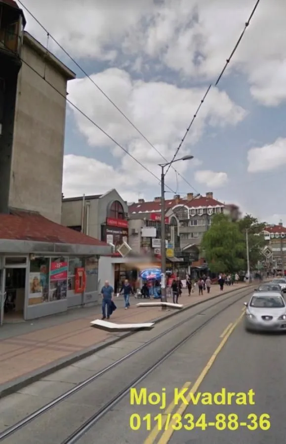 Rent, office space, 27m², Čukarica, Beograd