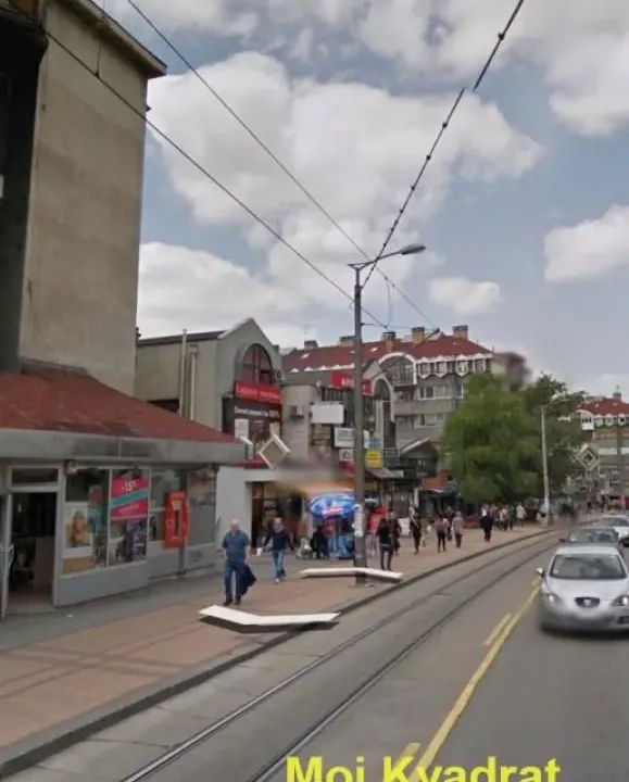 Rent, office space, 27m², Čukarica, Beograd