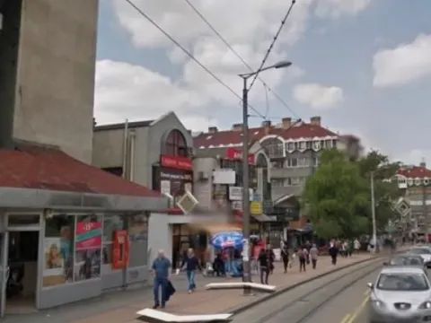 Poslovni prostor in Čukarica