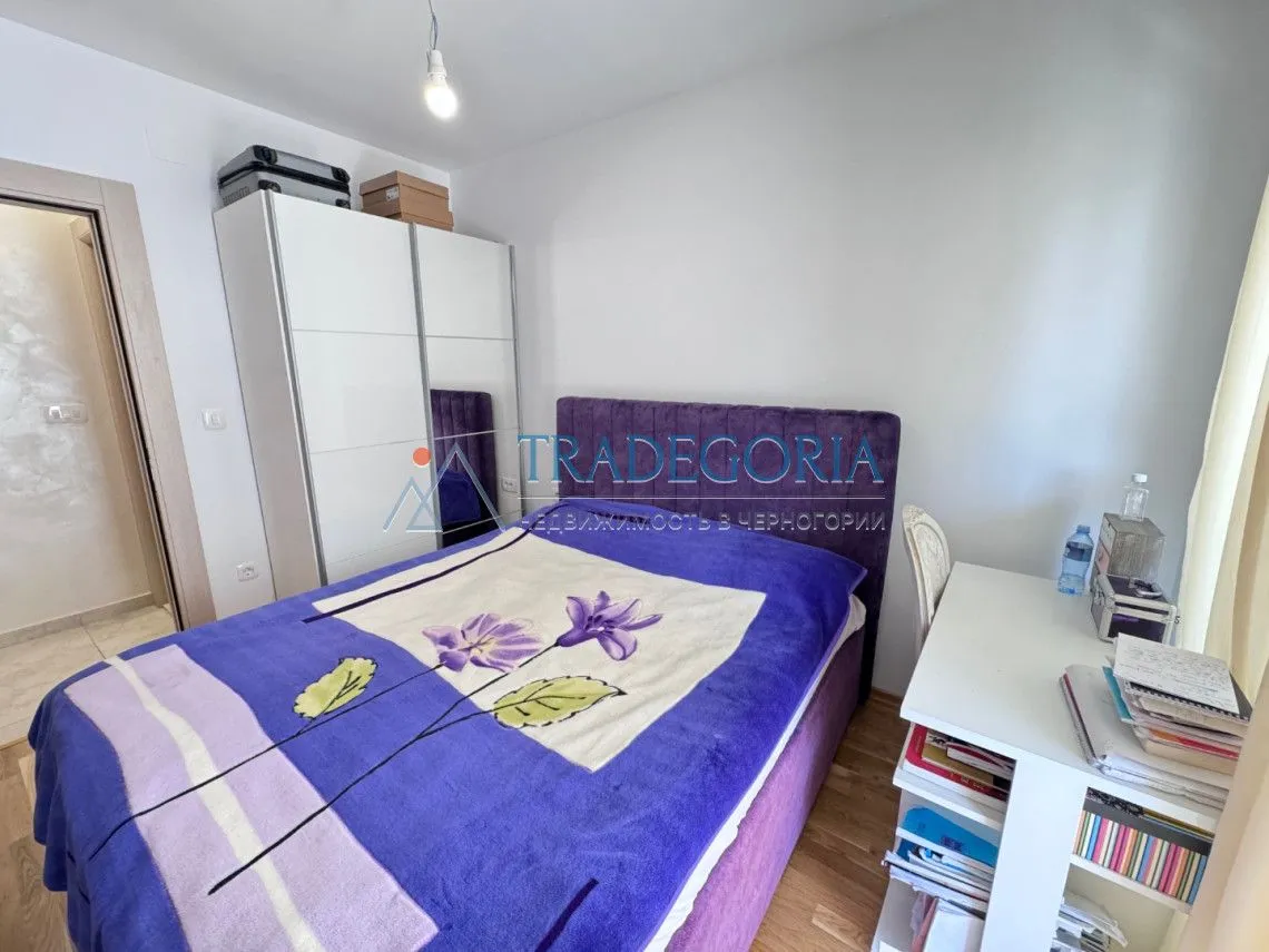 Prodaja, dvosoban stan, 66m², Budva, Crna Gora