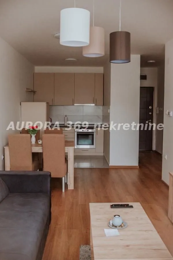 Sale, one bedroom apartment, 47m², Ruma, Srbija
