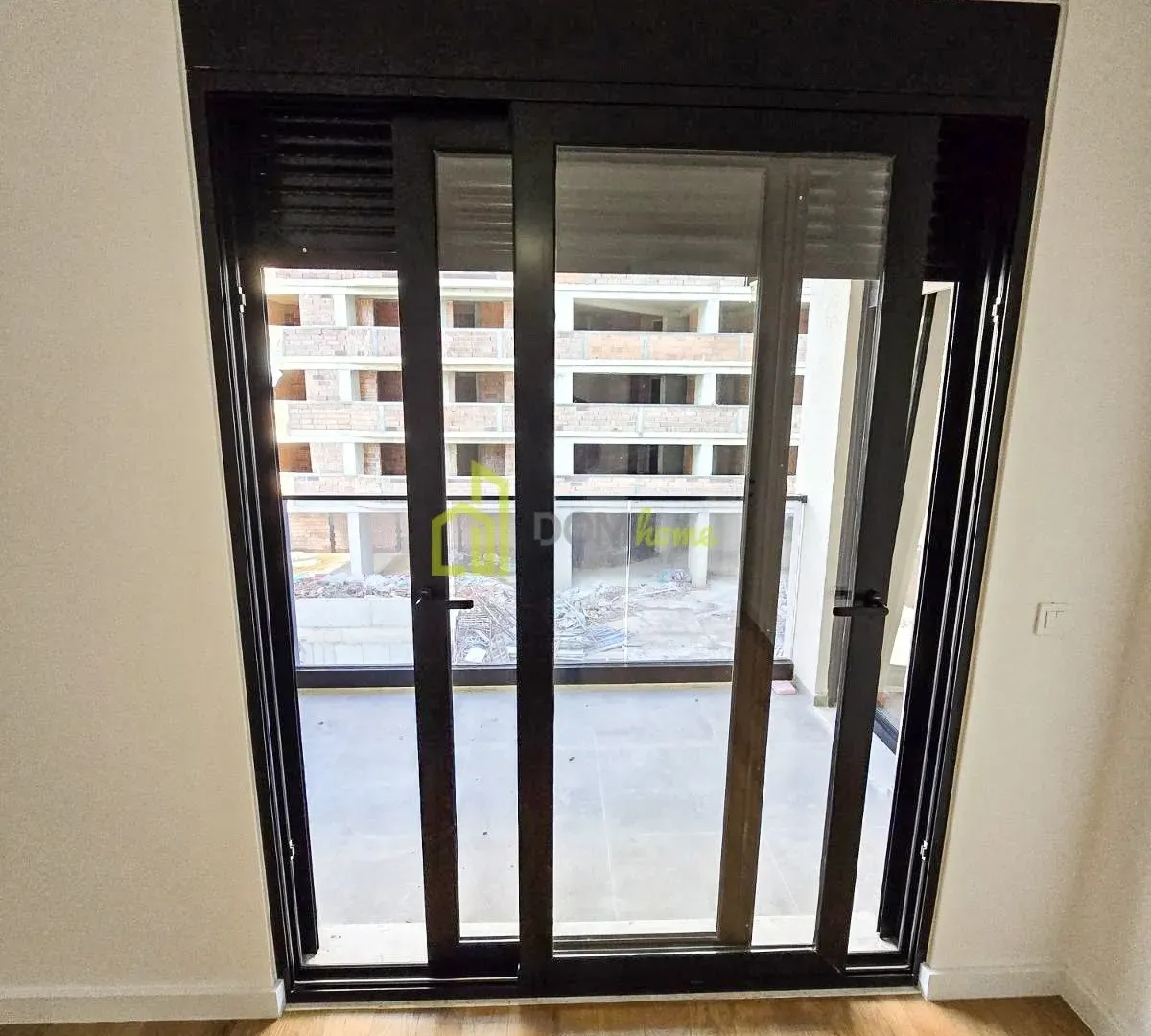 Sale, one bedroom apartment, 53m², Bar, Crna Gora