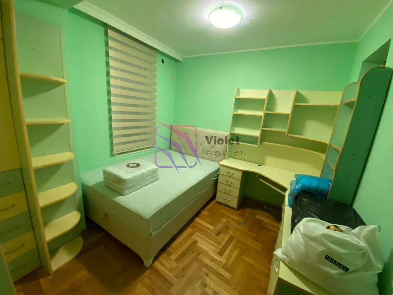 Rent, two bedroom apartment, 95m², Centar, Podgorica