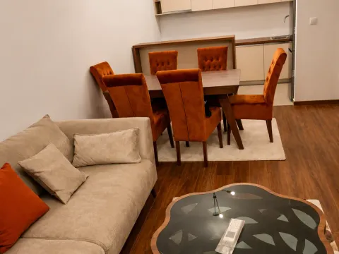 Izdavanje, jednosoban stan, 53m², Master Kvart, Podgorica - image 3