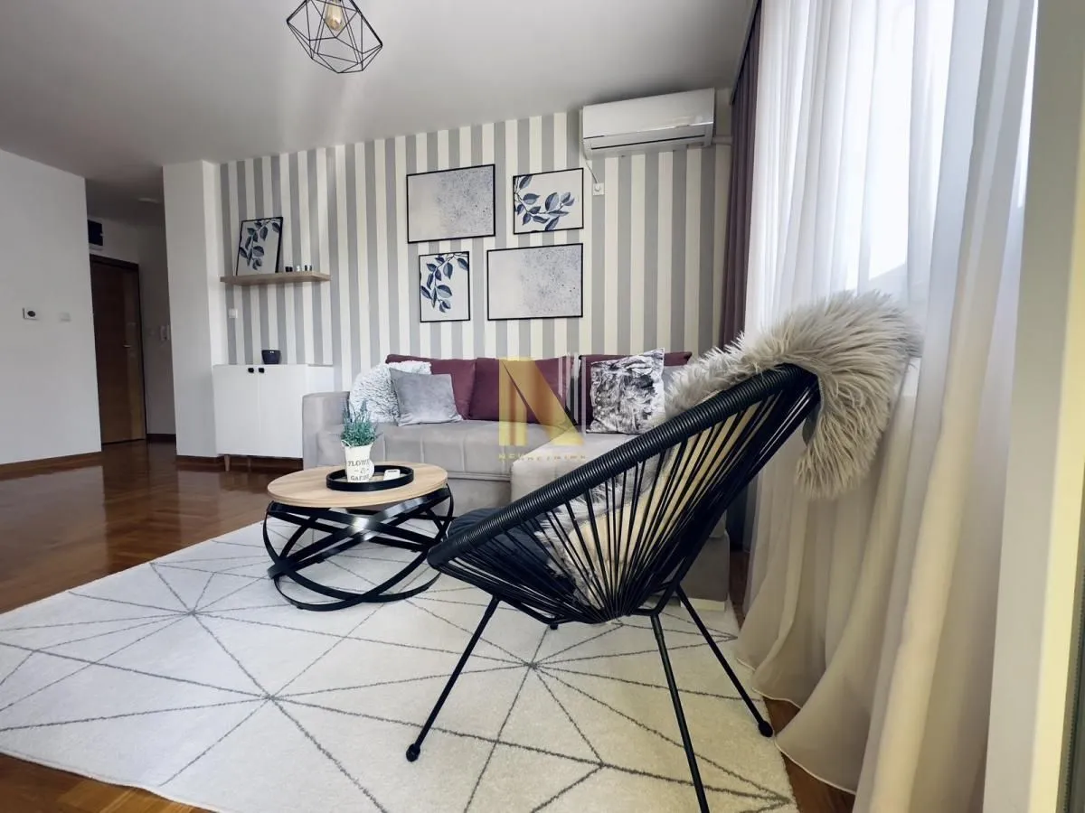 Izdavanje, dvosoban stan, 41m², Podbara, Novi Sad Sve Podlokacije