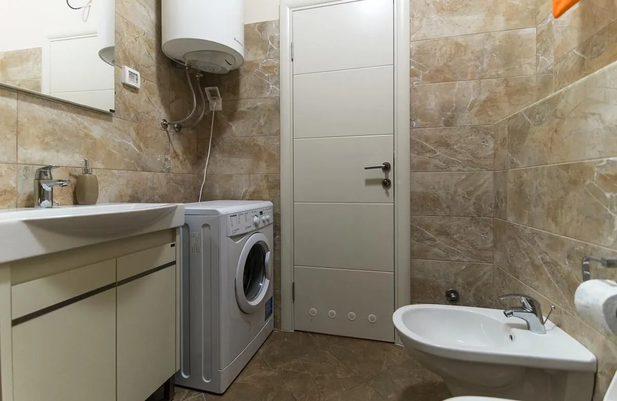 Sale, two bedroom apartment, 84m², Budva, Crna Gora