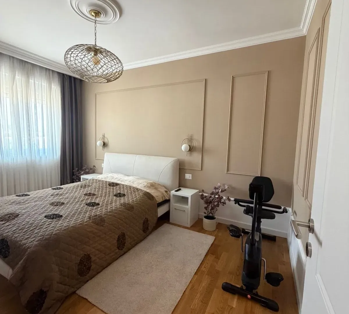 Prodaja, dvosoban stan, 92m², Zabjelo, Podgorica