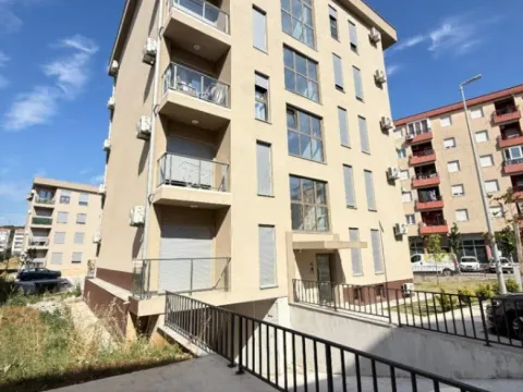 Prodaja, jednosoban stan, 40m², Zabjelo, Podgorica