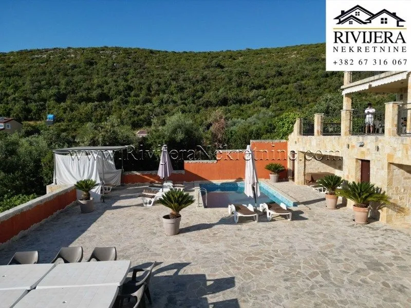 Prodaja, kuća, 573m², Luštica, Tivat