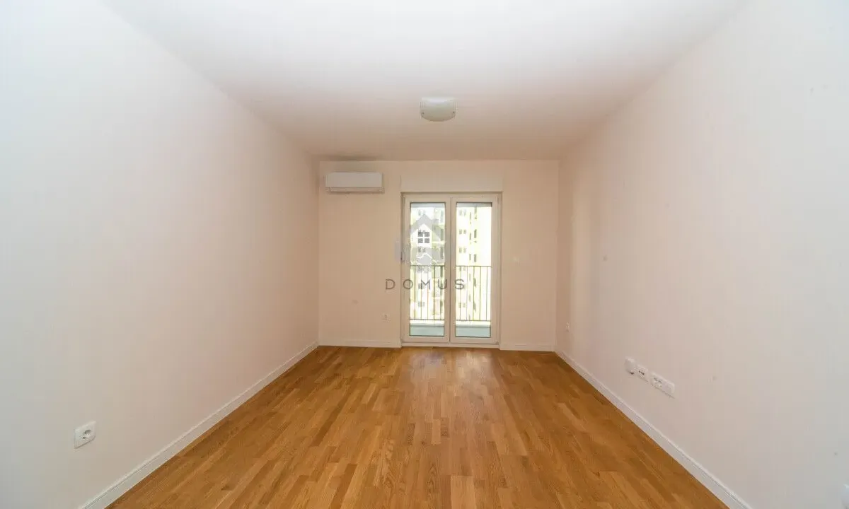Rent, one bedroom apartment, 40m², Tuški Put, Podgorica