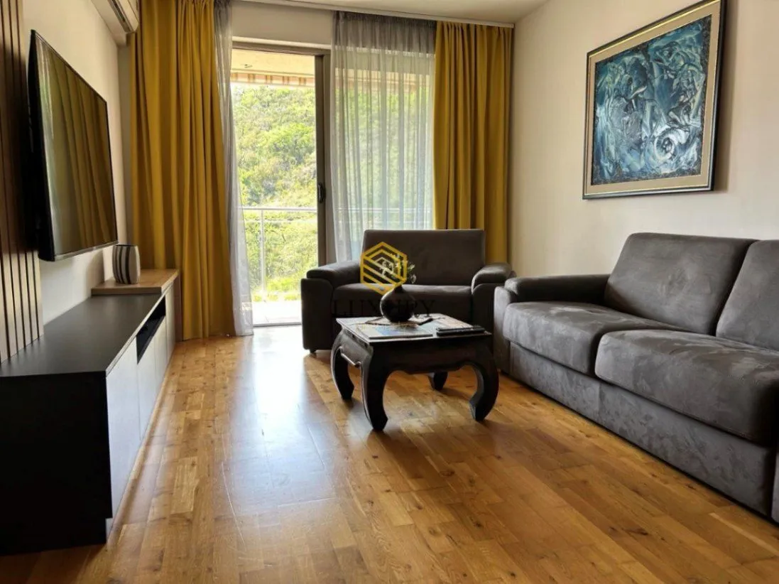 Prodaja, stan, 47m², Pržno, Budva