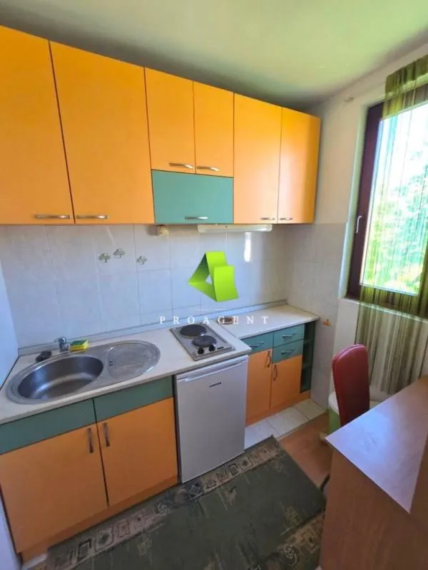 Rent, apartment, 34m², Palilula, Niš