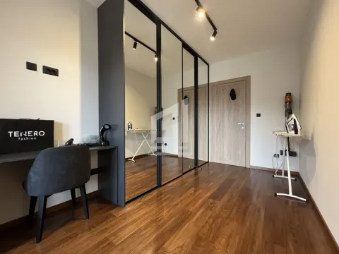 Izdavanje, trosoban stan, 96m², Master Kvart, Podgorica - image 13