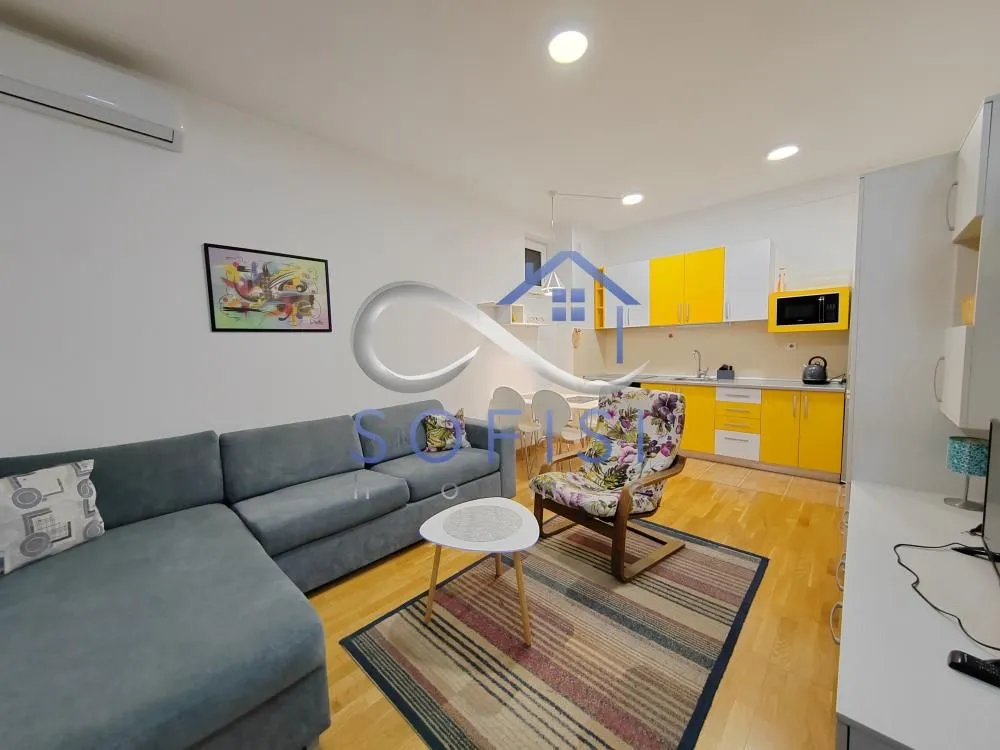 Rent, one bedroom apartment, 34m², Grbavica, Novi Sad Sve Podlokacije