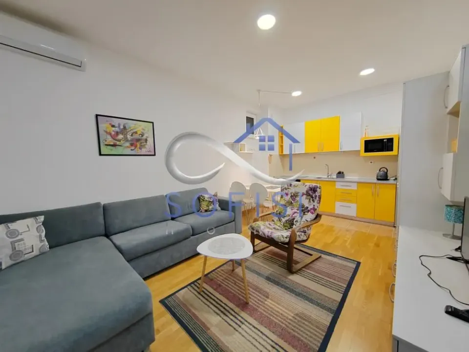 Rent, one bedroom apartment, 34m², Grbavica, Novi Sad Sve Podlokacije