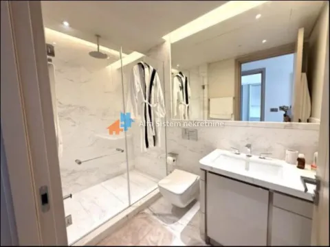 Rent, two bedroom apartment, 62m², Savski Venac, Beograd - image 11
