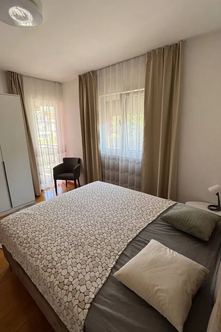 Sale, two bedroom apartment, 54m², Lastva Grbaljska, Kotor