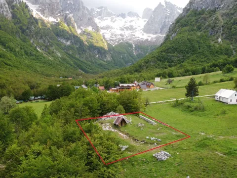 Prodaja, plac, 1000m², Gusinje, Plav - image 3