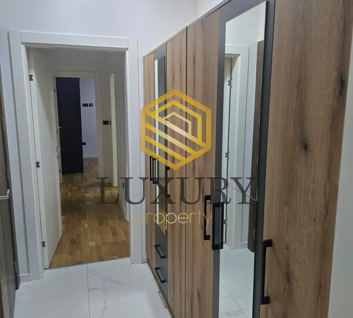 Rent, two bedroom apartment, 100m², Dalmatinska ulica, Podgorica