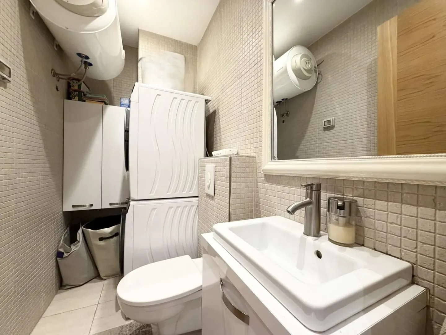 Prodaja, dvosoban stan, 70m², City Kvart, Podgorica