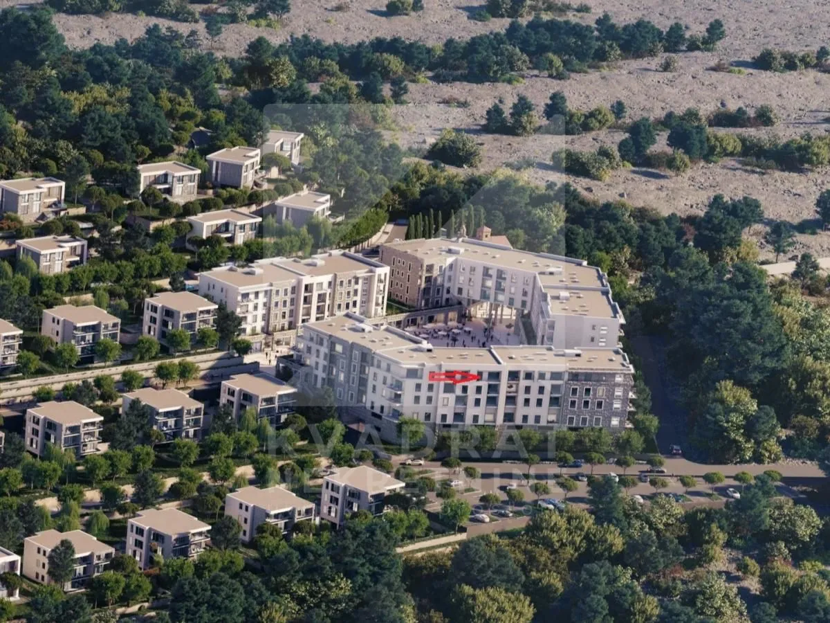 Sale, three bedroom apartment, 119m², Donja Gorica, Podgorica