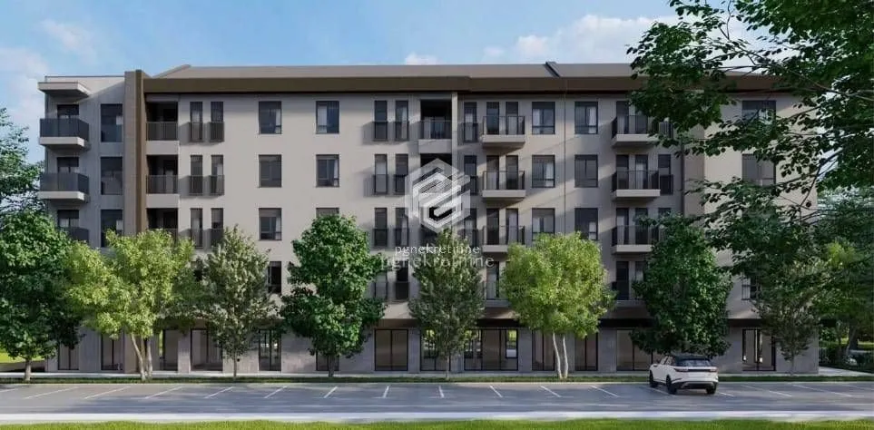 Sale, office space, 50m², Stari Aerodrom, Podgorica