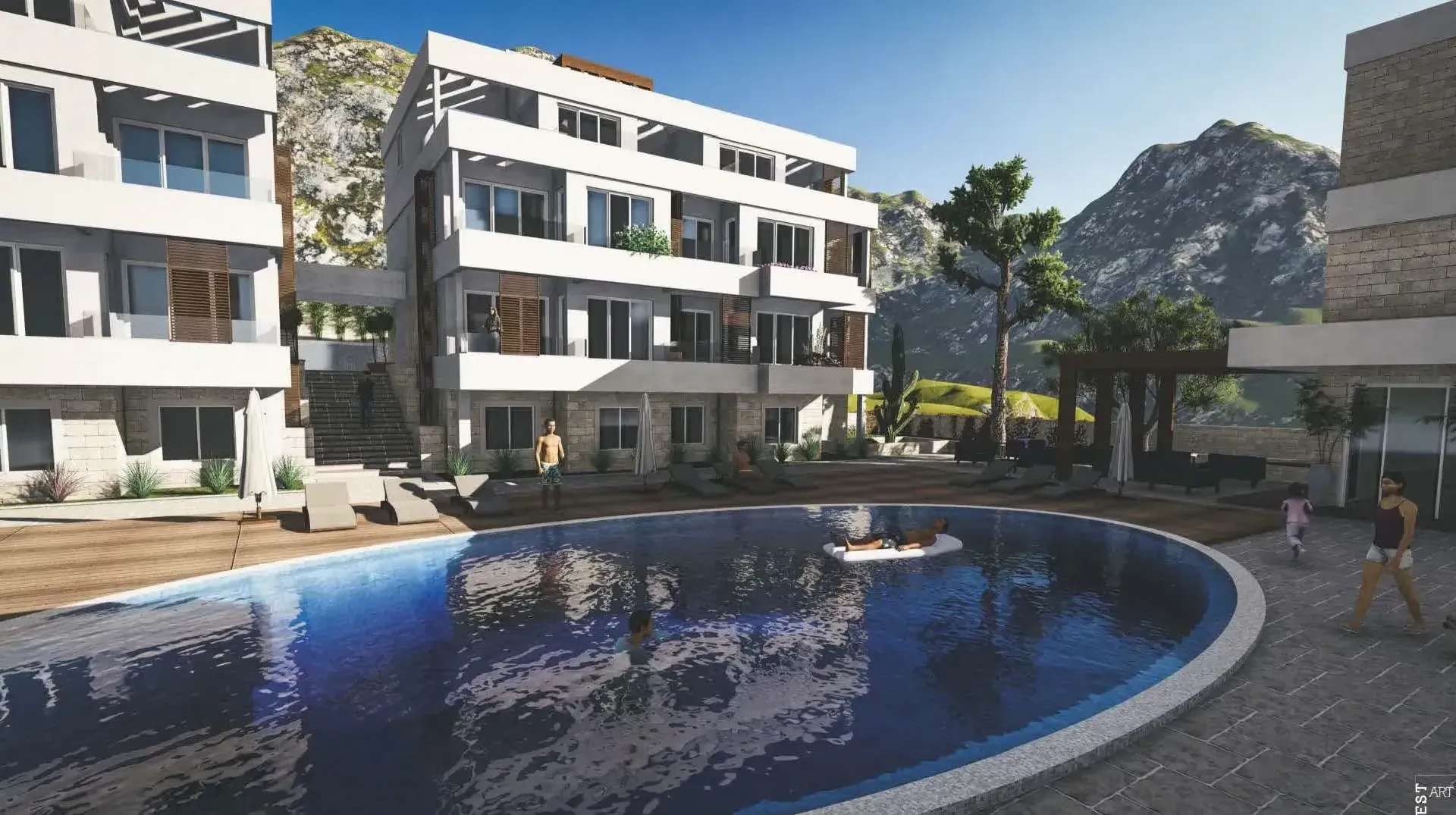 Sale, land lot, 5079m², Kotor, Crna Gora