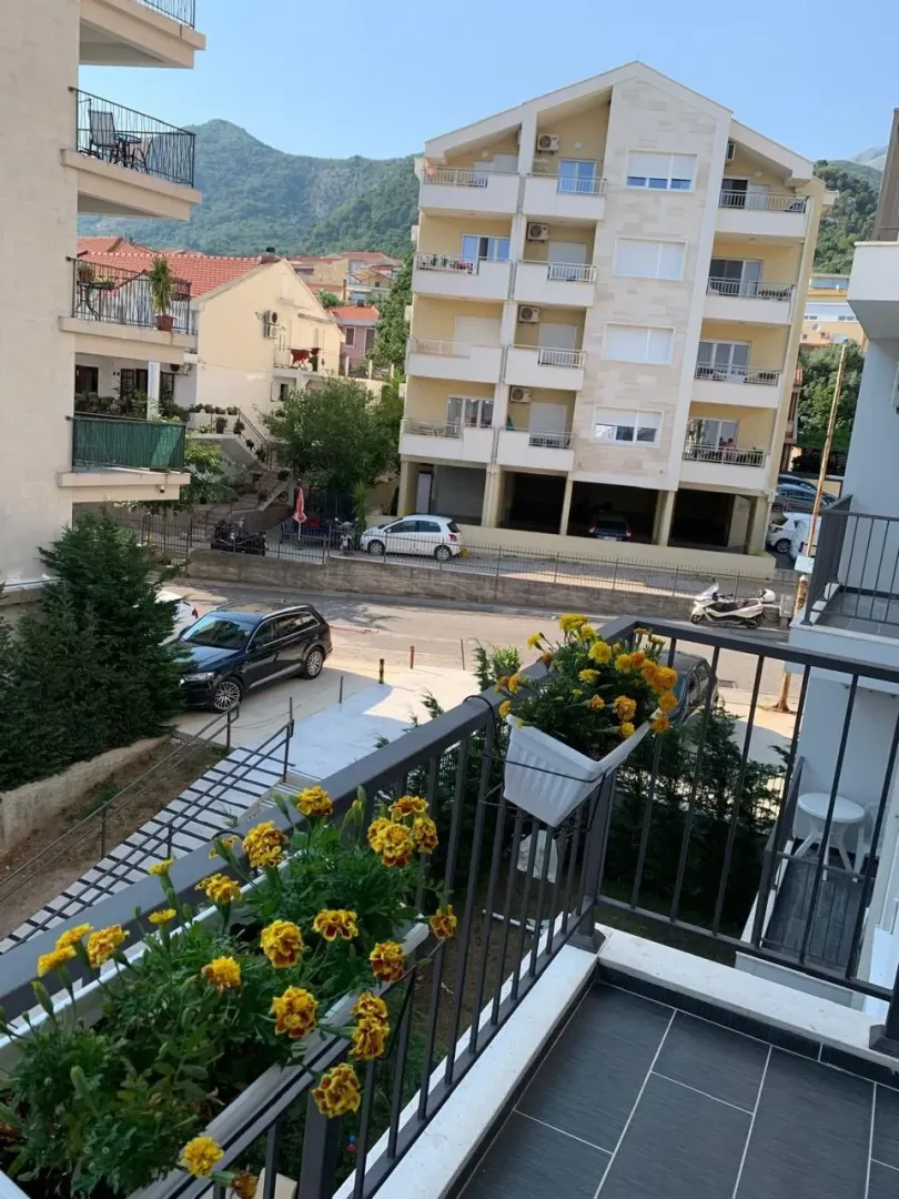 Sale, one bedroom apartment, 46m², Lazi, Budva