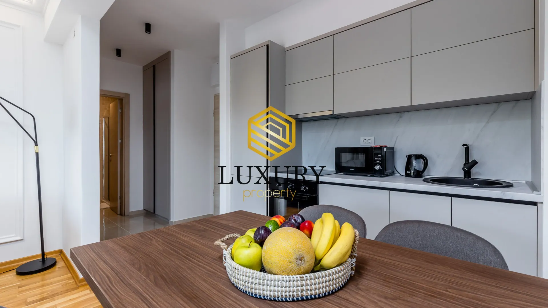 Sale, one bedroom apartment, 48m², Bečići, Budva