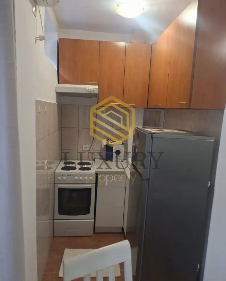 Rent, one bedroom apartment, 38m², Centar, Podgorica