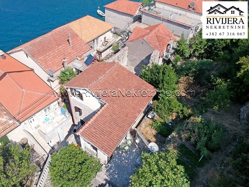 Sale, house, 105m², Lepetani, Tivat