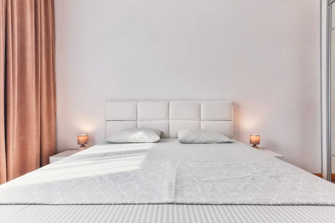 Rent, one bedroom apartment, 81m², Bulevar, Budva
