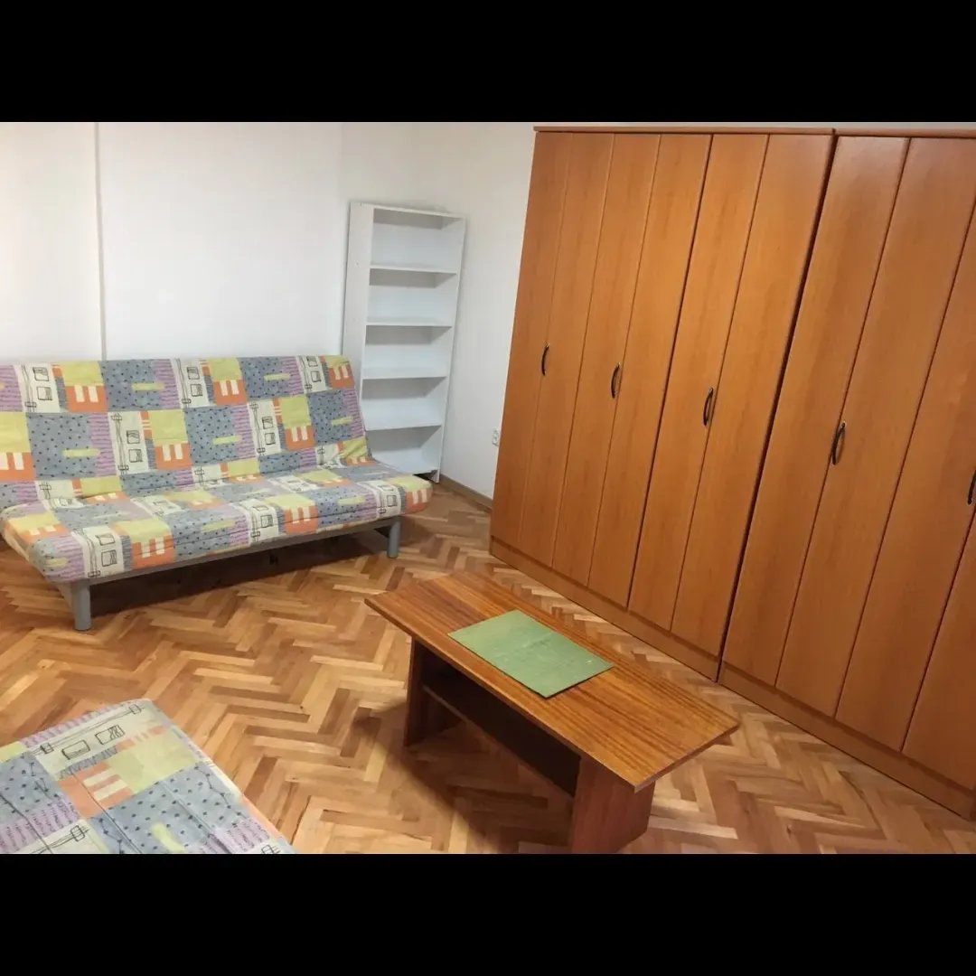 Rent, two bedroom apartment, 44m², Karaburma, Palilula Sve Podlokacije