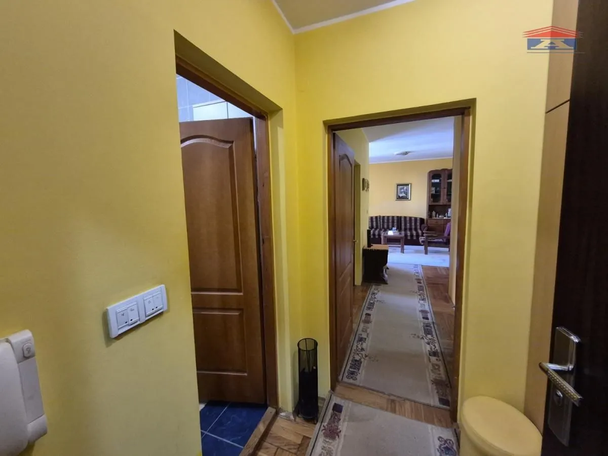 Rent, one bedroom apartment, 45m², Grbavica, Novi Sad Sve Podlokacije