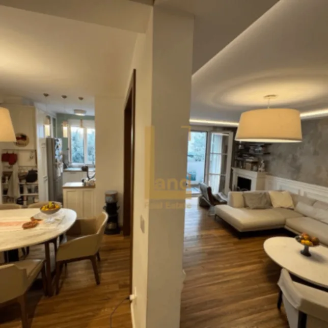 Sale, three bedroom apartment, 122m², Centar, Podgorica
