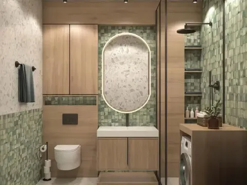 Prodaja, dvosoban stan, 59m², Muo, Kotor - image 26