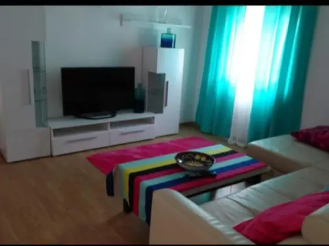 Sale, two bedroom apartment, 54m², Sveti Stefan, Budva