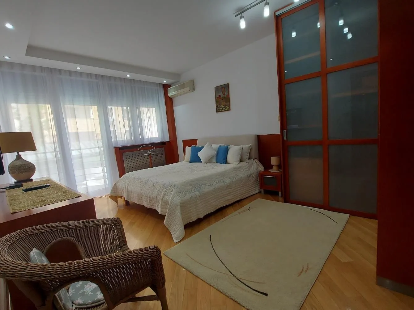 Rent, apartment, 156m², Kalenić Pijaca, Vračar Sve Podlokacije