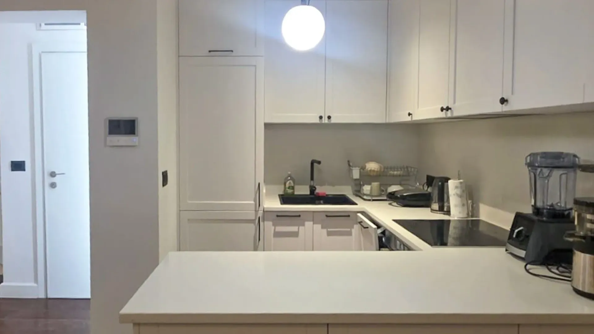 Rent, two bedroom apartment, 70m², Tivat, Crna Gora