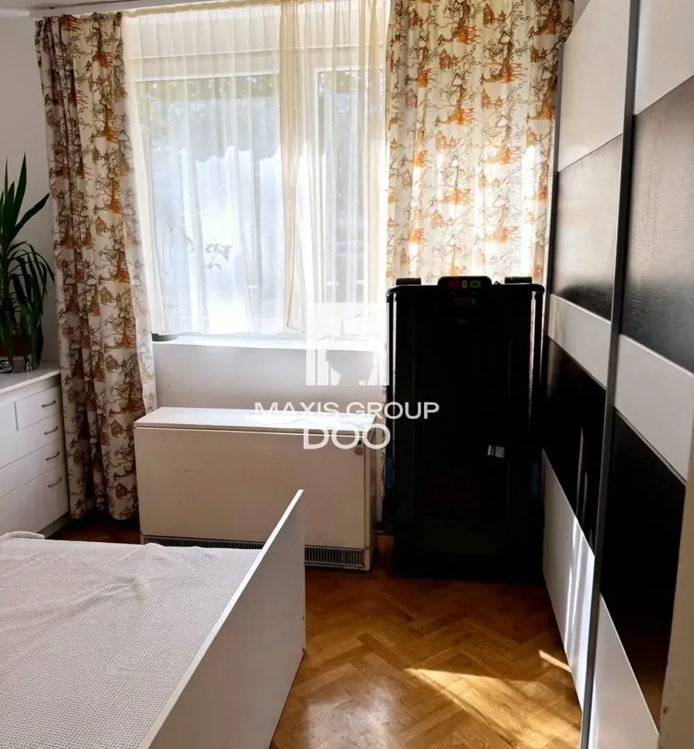 Sale, three bedroom apartment, 71m², Brace Jerković, Voždovac Sve Podlokacije